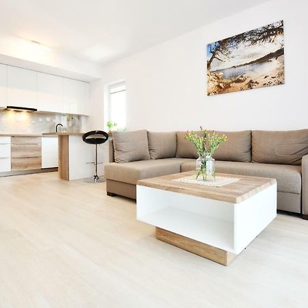 Wolski Apartments - Strzelecka 33 Kołobrzeg Kültér fotó
