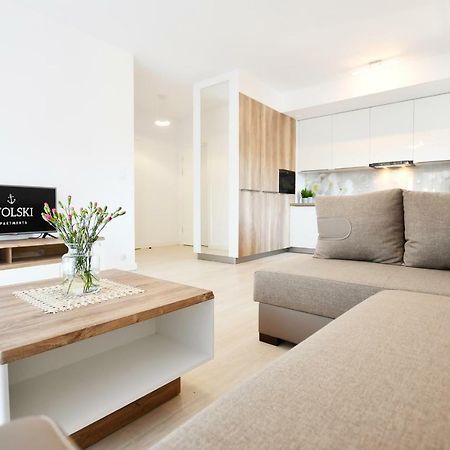 Wolski Apartments - Strzelecka 33 Kołobrzeg Kültér fotó