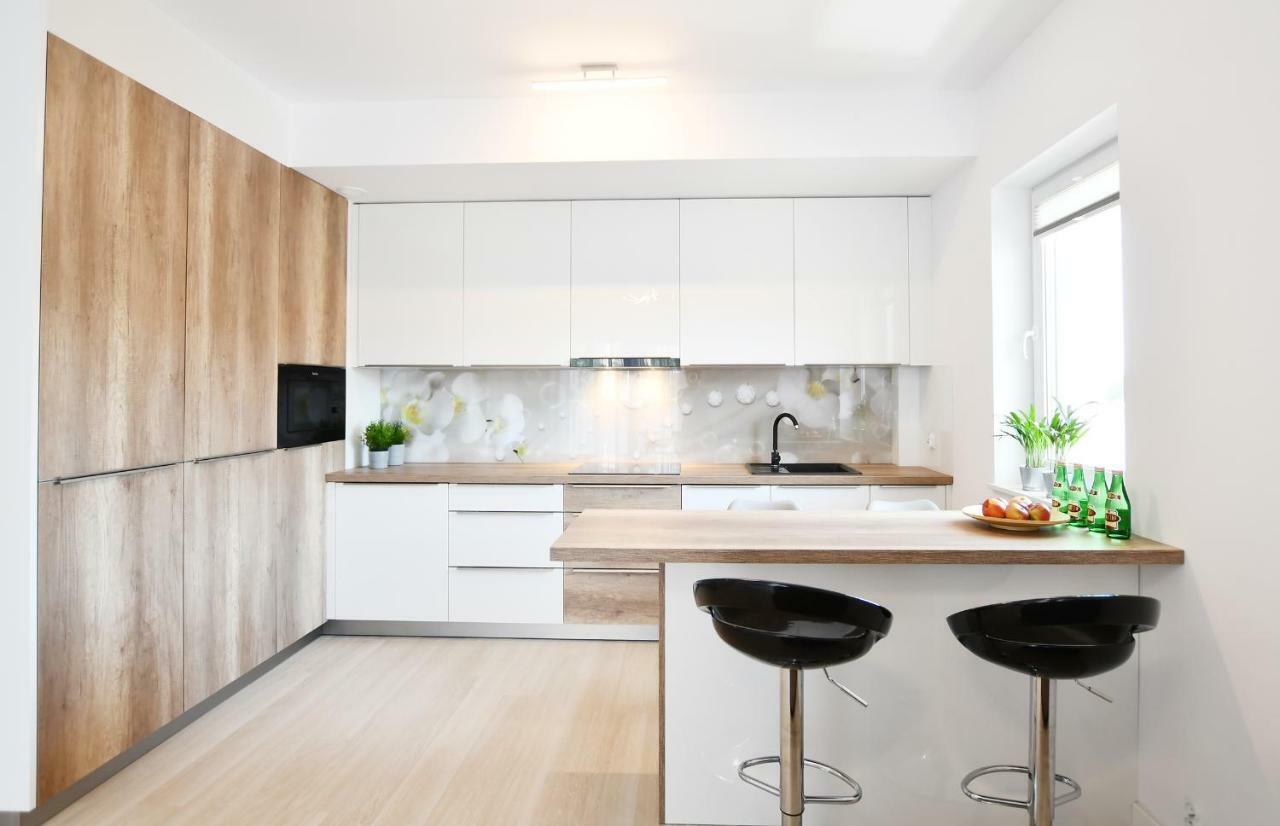 Wolski Apartments - Strzelecka 33 Kołobrzeg Kültér fotó