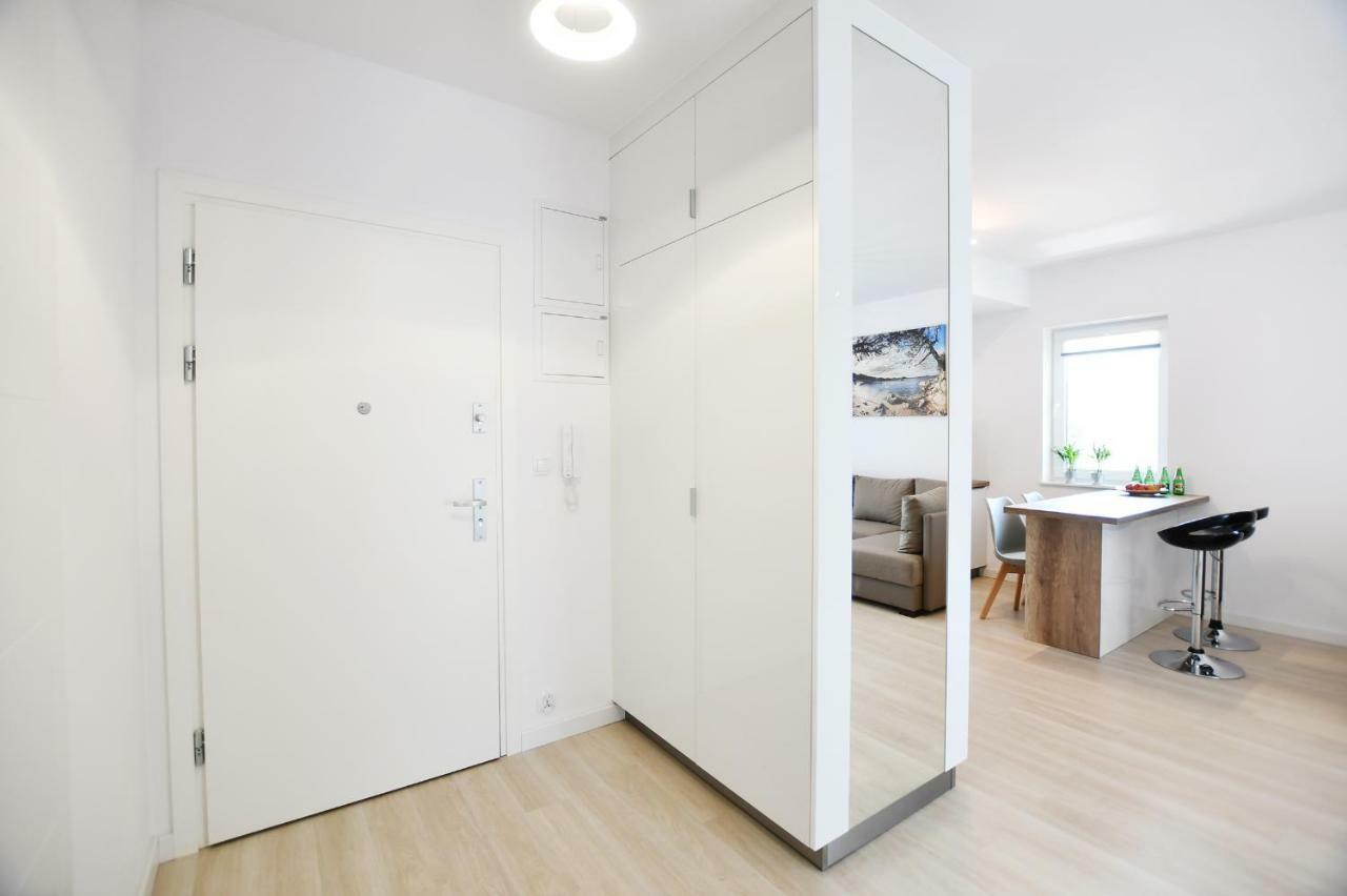 Wolski Apartments - Strzelecka 33 Kołobrzeg Kültér fotó