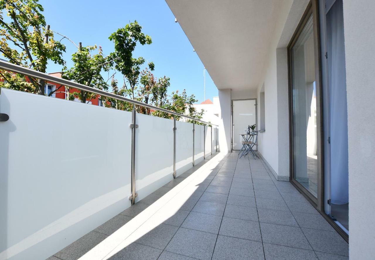 Wolski Apartments - Strzelecka 33 Kołobrzeg Kültér fotó