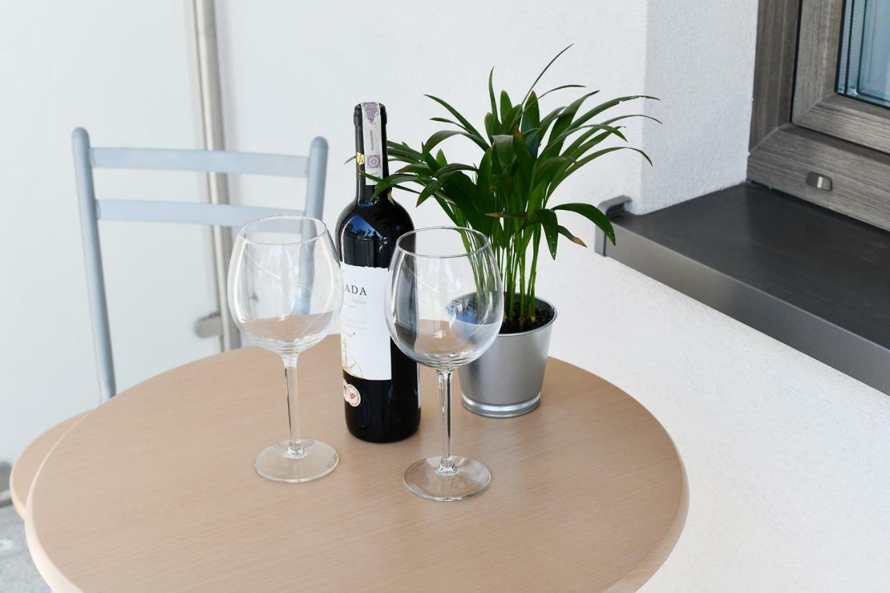 Wolski Apartments - Strzelecka 33 Kołobrzeg Kültér fotó