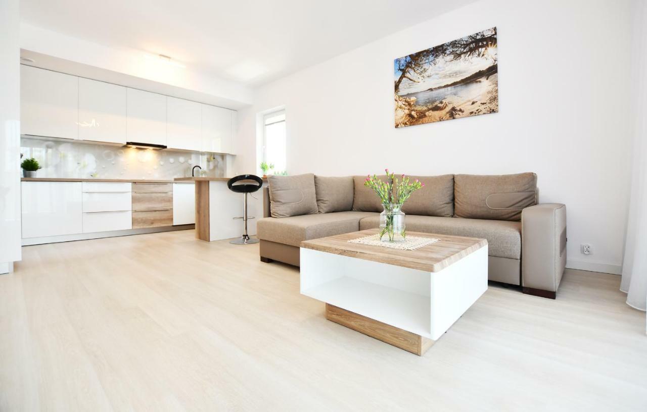 Wolski Apartments - Strzelecka 33 Kołobrzeg Kültér fotó